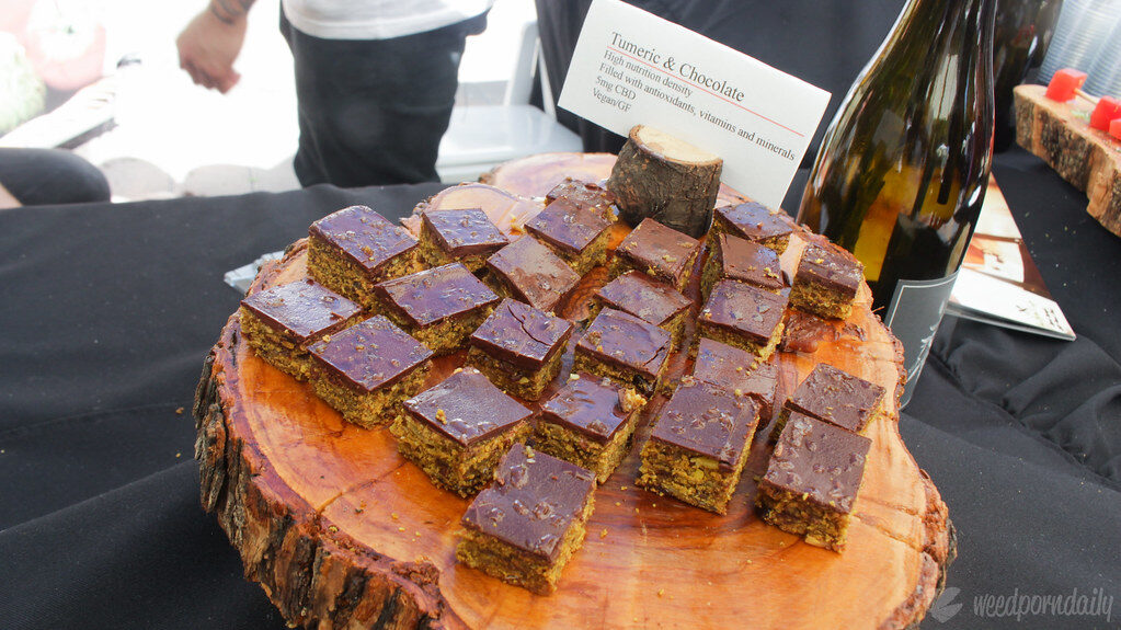 Cannabis Edibles Merchant Services