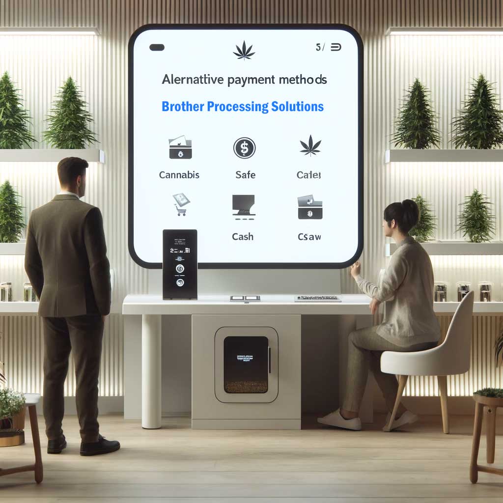 Find the Best Cannabis Credit Processing Company for your business operations