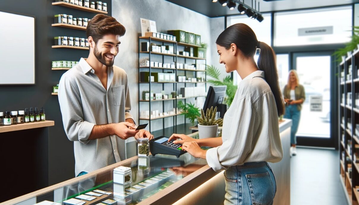 Cannabis Credit Card Processing Service Providers
