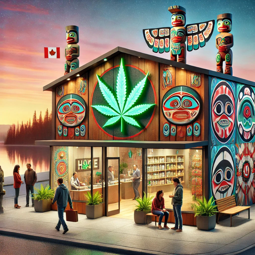 Indigenous Cannabis Funding Opportunities in Canada