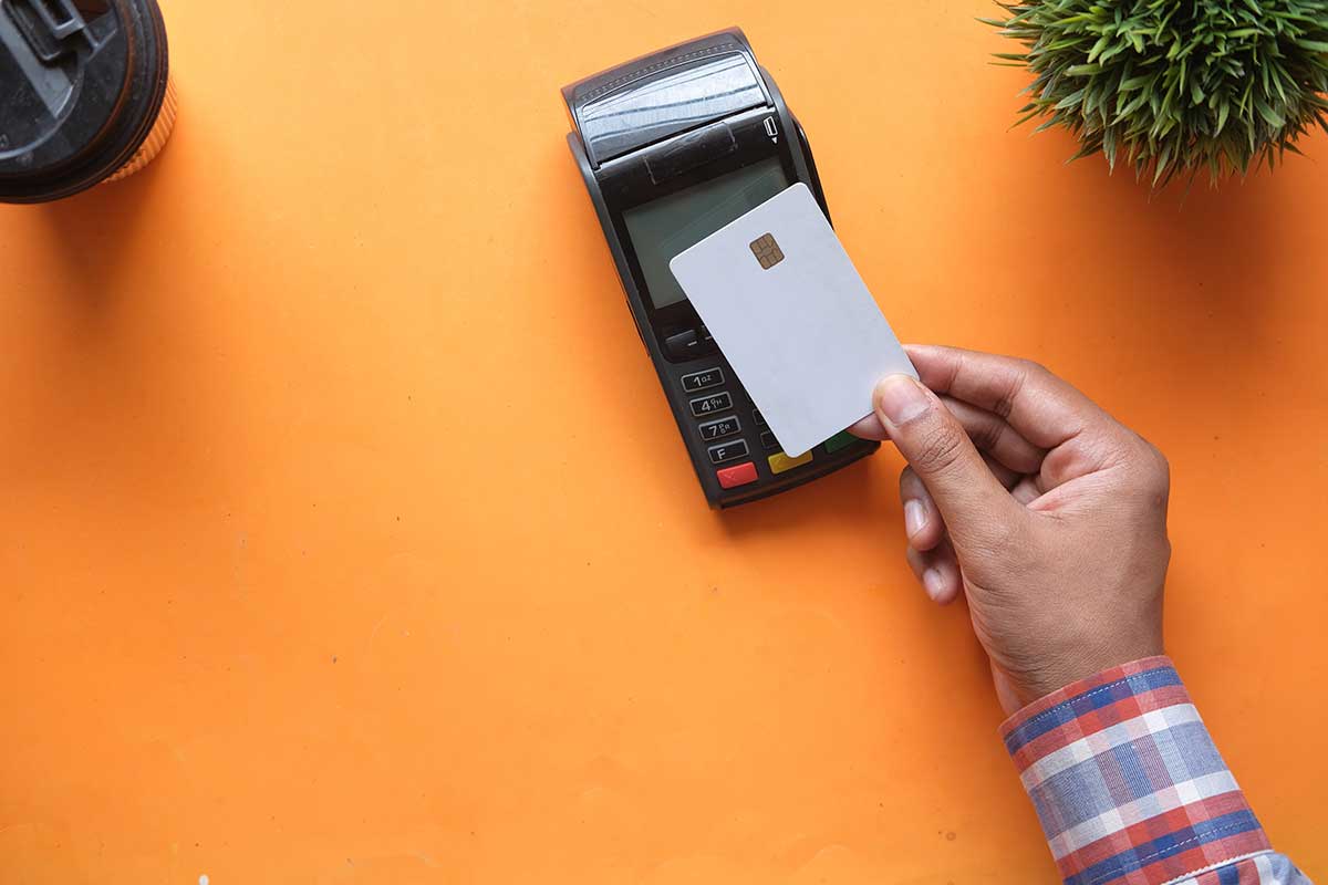 Dispensary Cashless ATMs from Brother Processing make card sales possible.