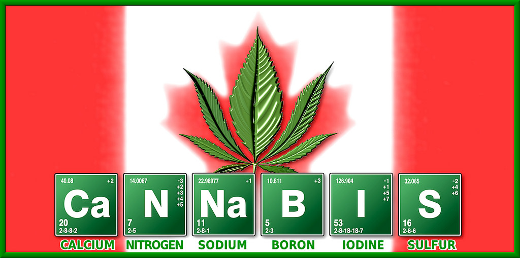 Marijuana Credit Card Processing Canada