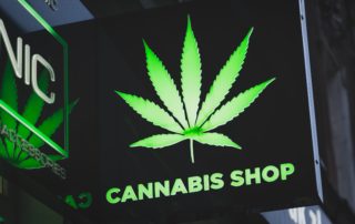 Cannabis merchant services